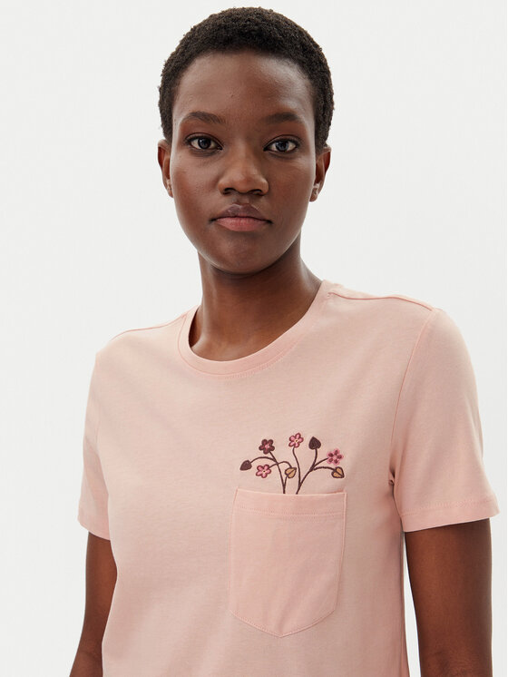 ONLY ONLY T-shirt Polly 15317989 Rosa Regular Fit