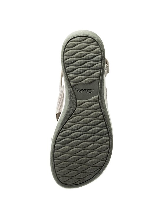 Clarks Clarks Σανδάλια Arla Jacory 261259654 Γκρι