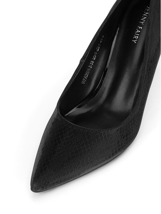 Jenny Fairy Jenny Fairy High Heels WFA3004-2 Schwarz
