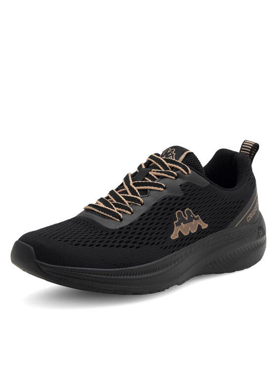 Kappa Kappa Tenisice SS24-3C009-W Crna