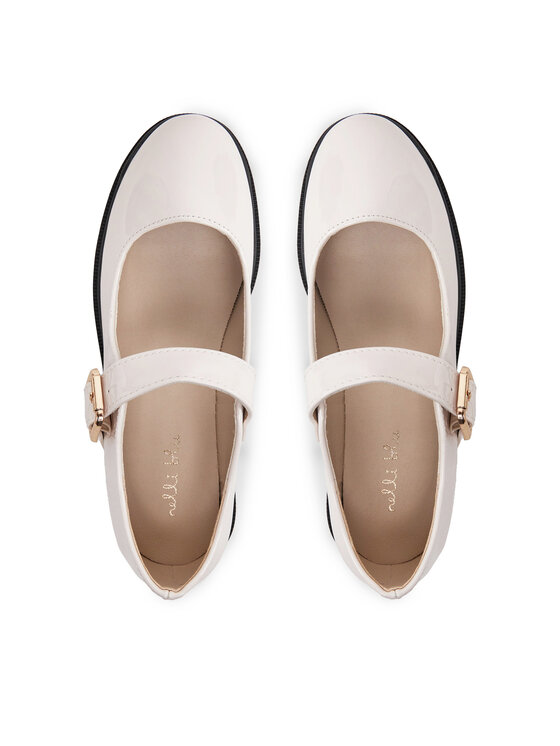 Nelli Blu Nelli Blu Pantofi CS5129-11 Bej