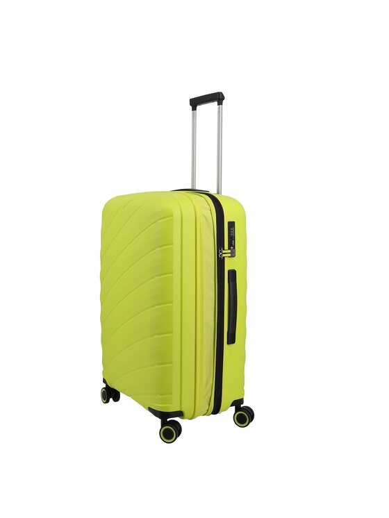Travelite Travelite Komplet walizek 323308 Zielony