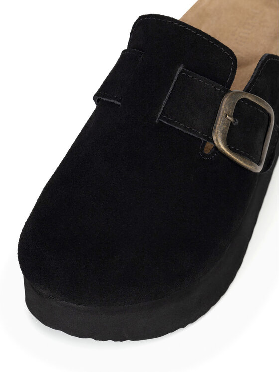 Badura Badura Plätud TS6207-01 Must