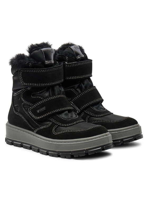 Primigi Primigi Lumesaapad 6870000 S GORE-TEX Must