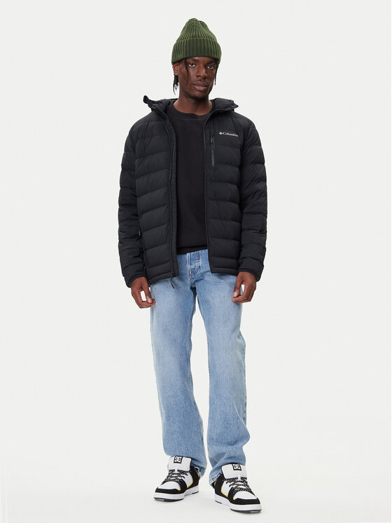 Columbia Columbia Vatovaná bunda Drift Peak™ 2133972 Čierna Regular Fit