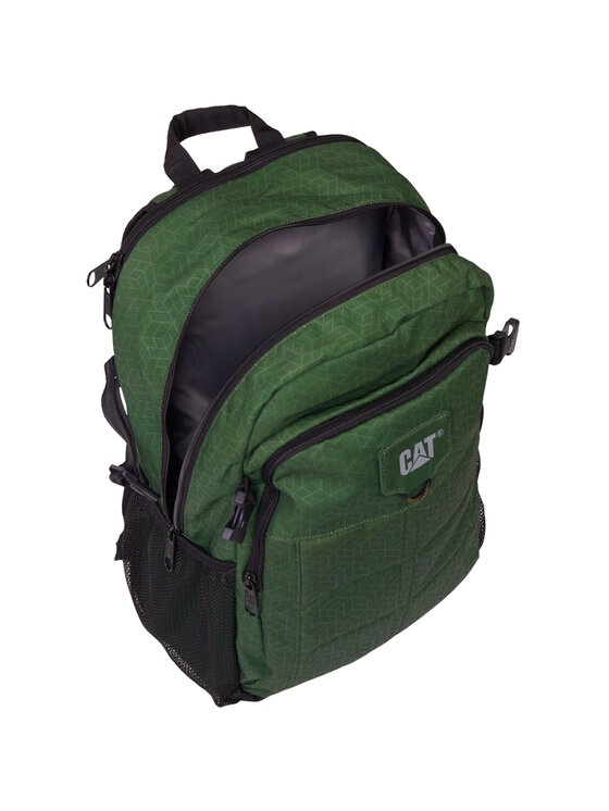 CATerpillar CATerpillar Zaino Caterpillar Barry Backpack Verde