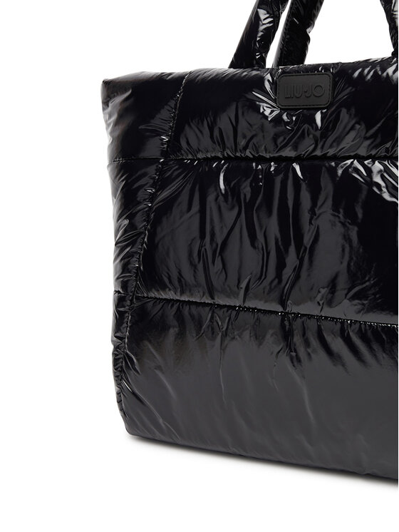 Liu Jo Liu Jo Soma M Tote TF5086 T3783 Melns