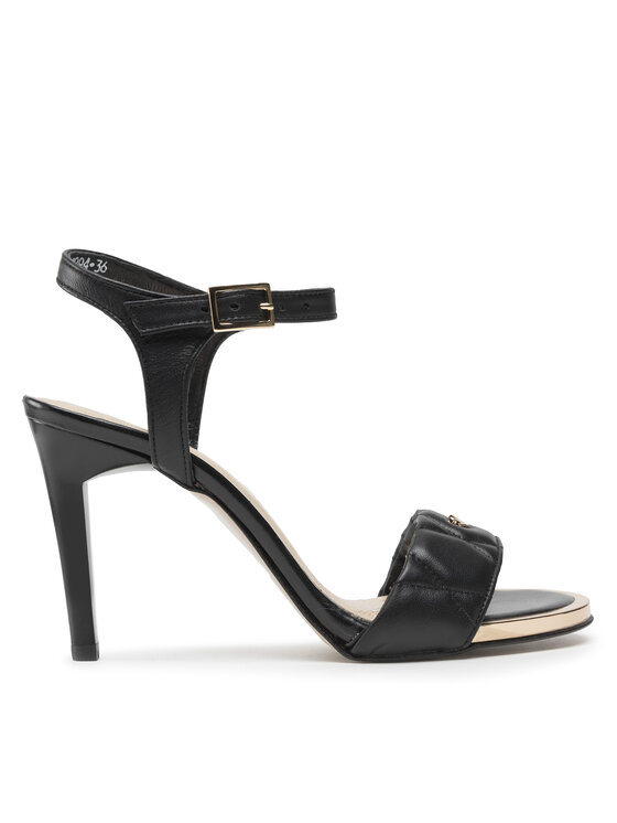 Sandali 4094/076-P Nero