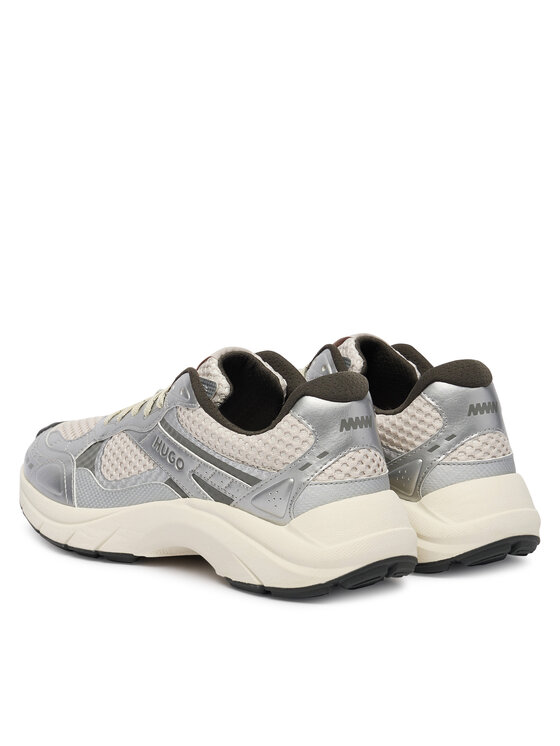 HUGO HUGO Sneakers GO2 50558025 Argintiu