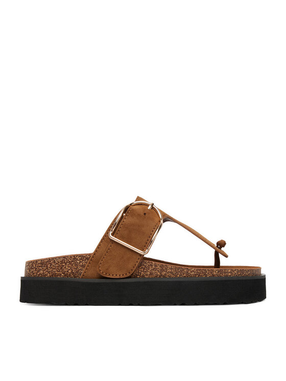 DeeZee DeeZee Flip-flops CEO-LB-P2180 Barna