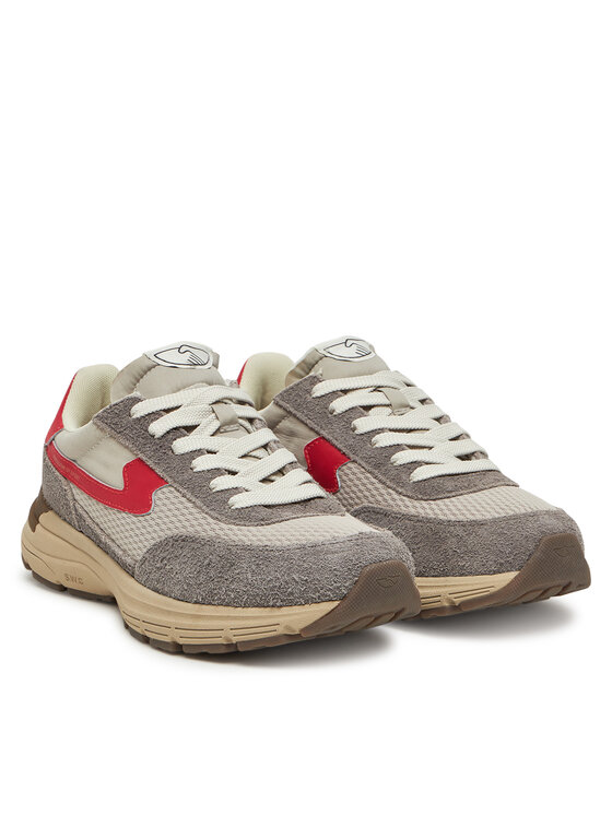 S.W.C Stepney Workers Club S.W.C Stepney Workers Club Sneakersy Osier S-Strike YP04551 Šedá