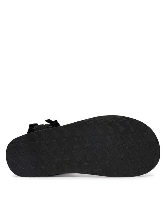 Jack Wolfskin Jack Wolfskin Sandalen Taiga A65623 Schwarz