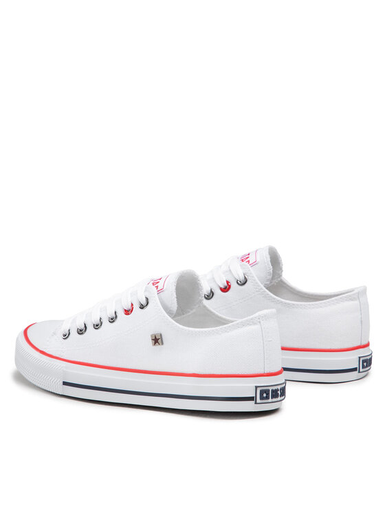 Scarpe da ginnastica T274022 101 Bianco