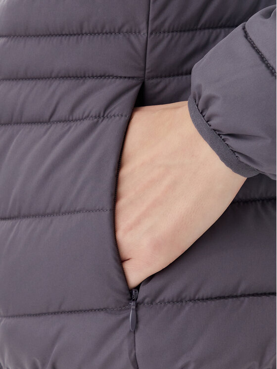 EA7 Emporio Armani EA7 Emporio Armani Bunda pro přechodné období 8NTB23 TNF8Z U8115 Šedá