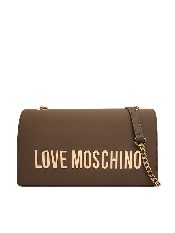 LOVE MOSCHINO LOVE MOSCHINO Дамска чанта JC4192PP1OKD0203 Кафяв