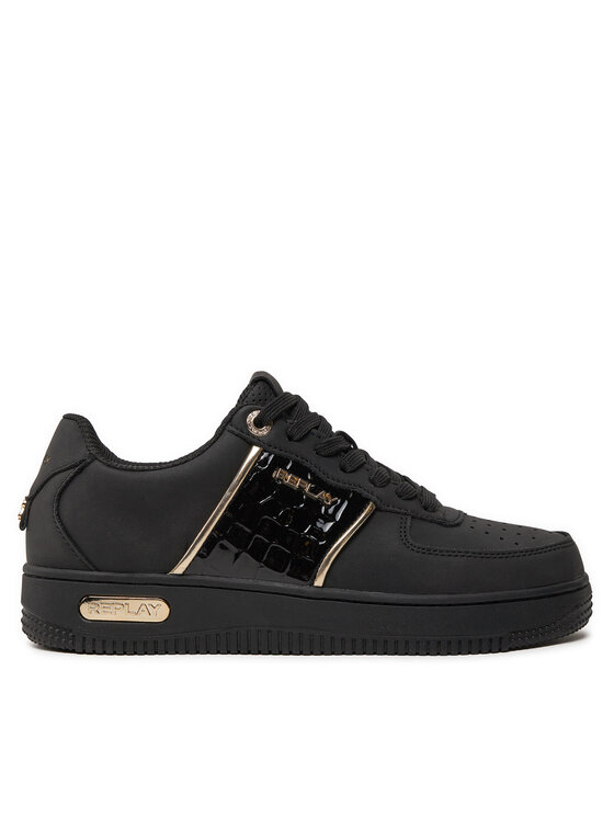 Replay Sneakers GWZ2U.000.C0038S Negru