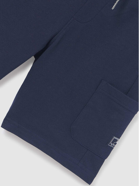 Mayoral Mayoral Set tricou și pantaloni scurți 6654 Colorat
