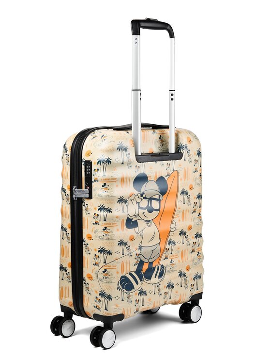 American Tourister American Tourister Walizka kabinowa 310748 Beżowy