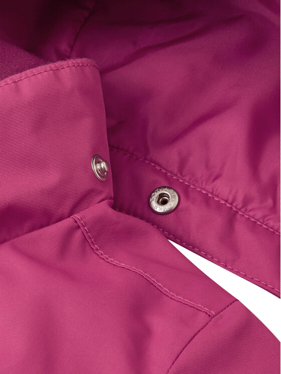 Reima Reima Zimski kombinezon Marte Mid 5100115A Ružičasta Regular Fit
