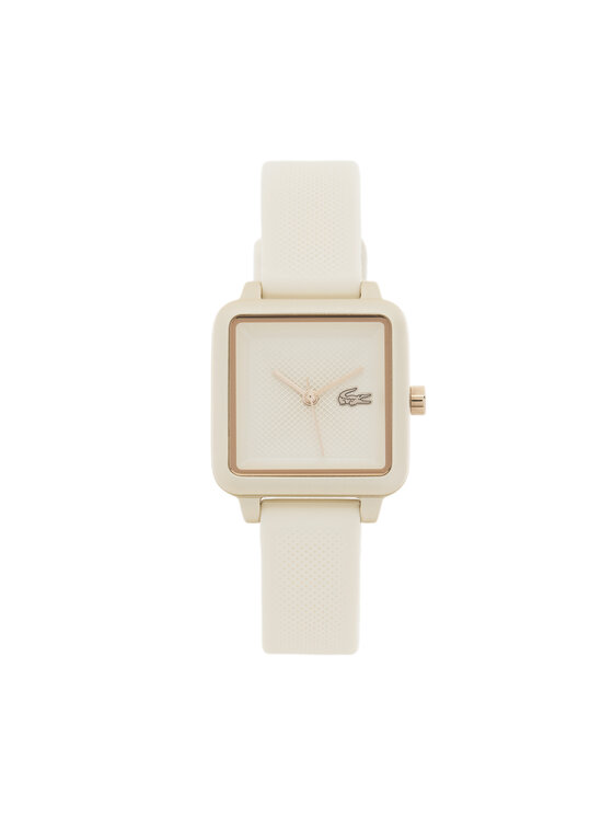 Lacoste Hodinky 12.12 Flow 2001385 Béžová