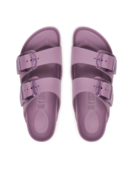 Birkenstock Birkenstock Klapki Arizona Big Buckle Eva 1030412 Różowy