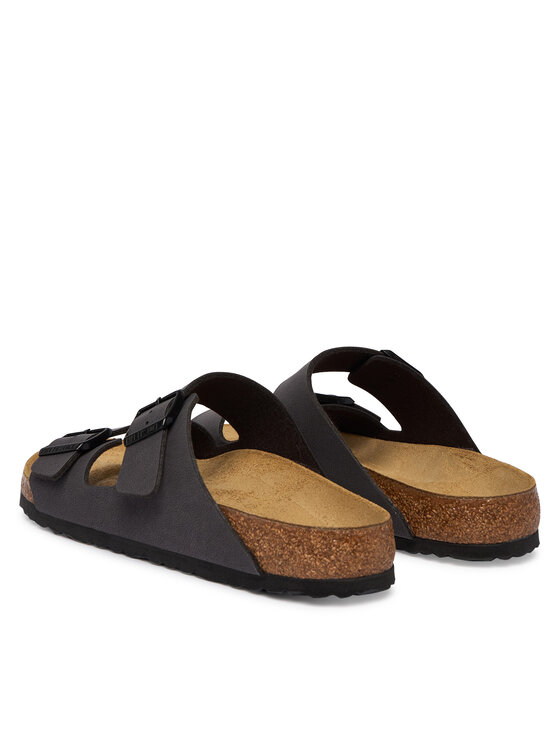 Birkenstock Birkenstock Iešļūcenes Arizona 1032045 Pelēks