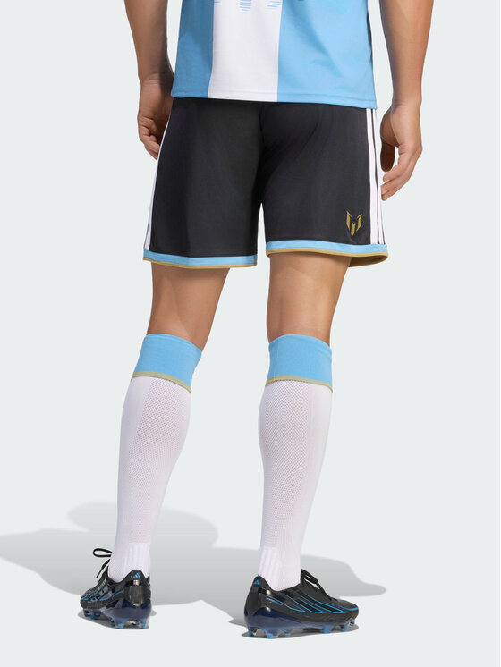 adidas adidas Szorty sportowe 172891 Czarny Regular Fit