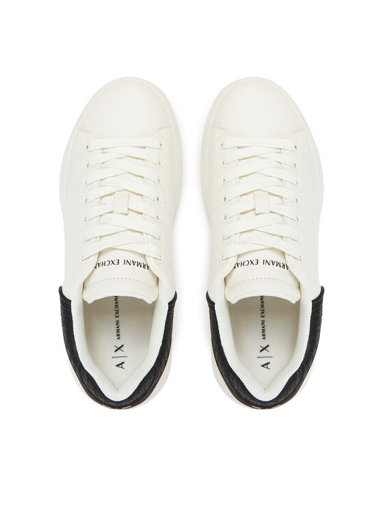 Armani Exchange Armani Exchange Sneakers XDX188 XV937 N480 Weiß