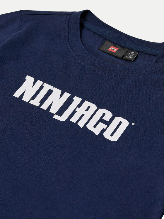 LEGO LEGO Blusa LEGO Blu scuro Regular Fit