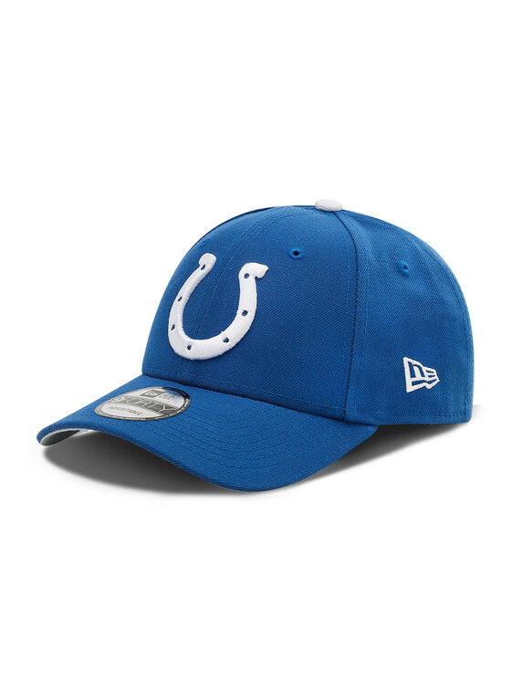 New Era New Era Бейсболка Nfl Indianapolis Colts 9Forty 60102018 Голубий