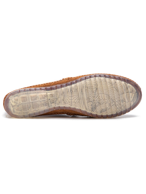Scarpe basse 01930-52/00-0 Marrone