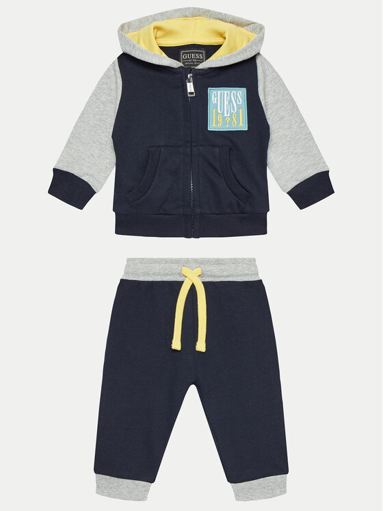 Guess Completo da bambino I4YG13 KA6R3 Blu scuro Regular Fit Modivo