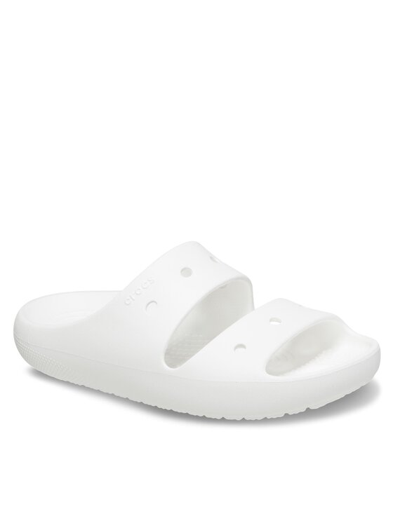 Crocs Crocs Şlapi Classic Sandal V 209403 Alb