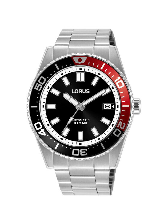 Lorus Lorus Zegarek RU421AX9 Srebrny