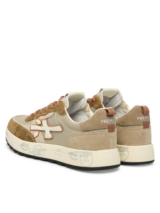 Premiata Premiata Сникърси Nous Var 7724 Бежов