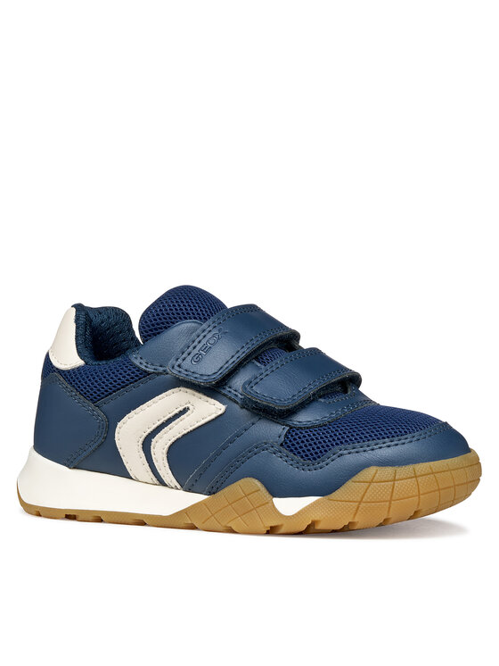 Geox Geox Sportcipők J Rann-E Boy J56NEA 0BC14 CF41M S Sötétkék