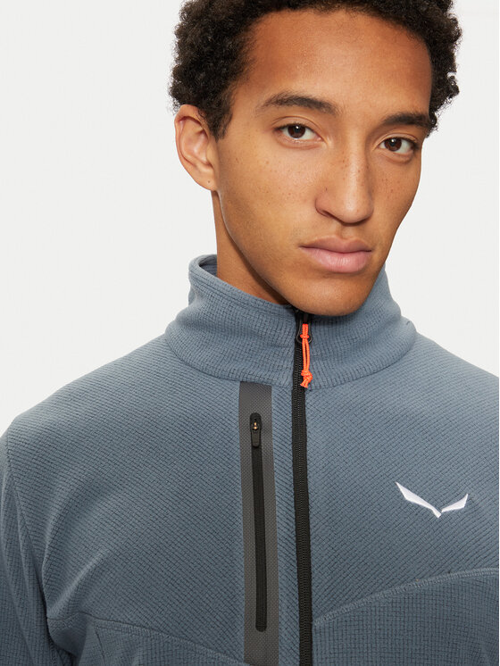 Salewa Salewa Polár kabát Paganella 27924 Kék Regular Fit