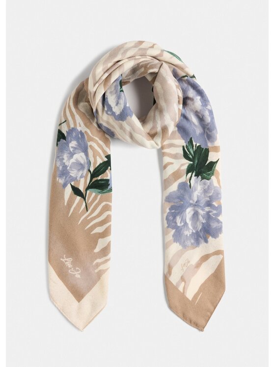 Liu Jo Liu Jo Foulard 2F5075T030000005 Beige