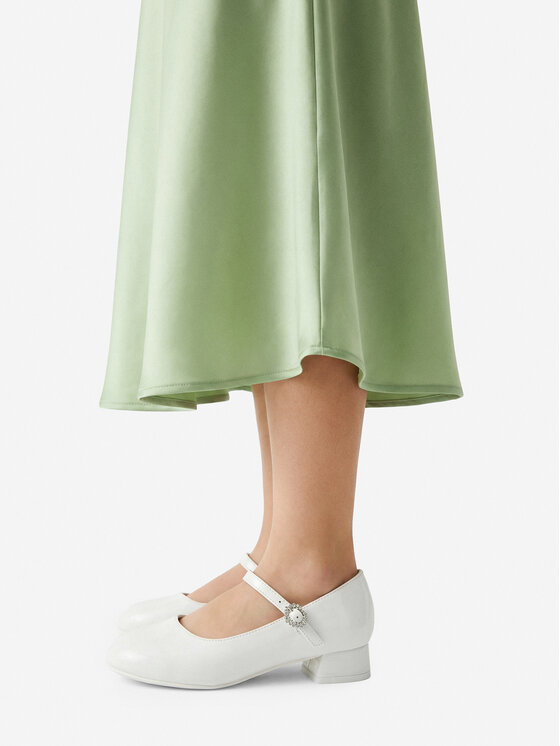 JENNY JENNY Балеринки CEO-CM250408-18 Бял