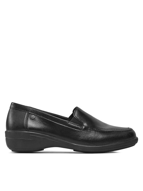 Go Soft Go Soft Halbschuhe WI23-DAKAR-03 Schwarz