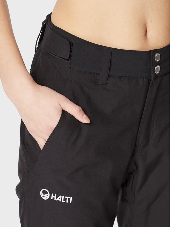 Pantaloni invernali Luula 059-2532 Nero Regular