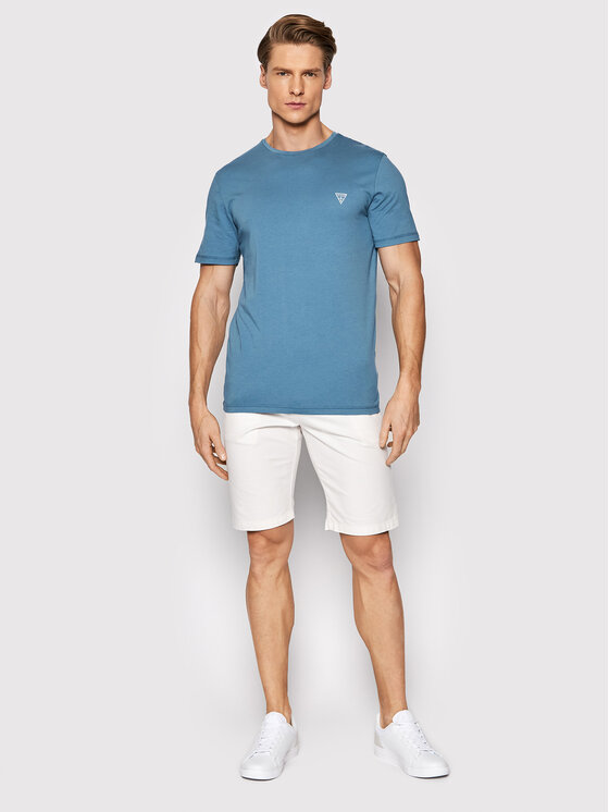 Pantaloncini di tessuto M2GD18 WEI53 Bianco