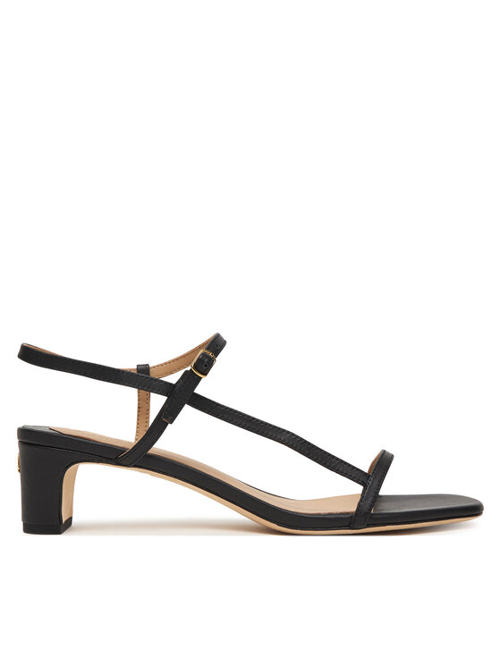 LAUREN RALPH LAUREN Sandale 802P00097001 Negru
