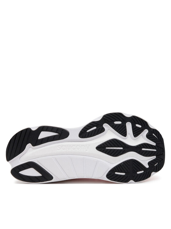 Saucony Saucony Tekaški čevlji Hurricane 24 S20933 Oranžna
