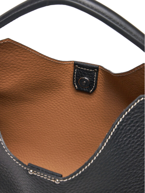 Gianni Chiarini Gianni Chiarini Käekott Aurora BS 10566 RNGDBL-NAETN Must