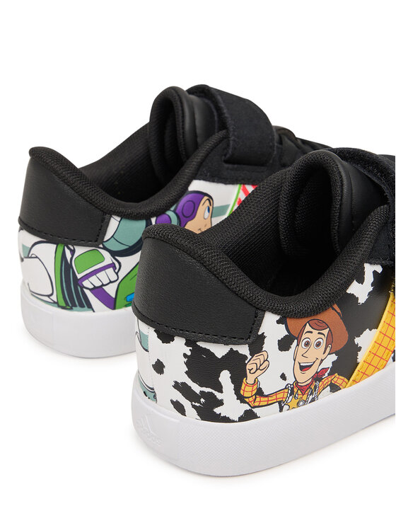 adidas adidas Sneakers Adidas Pixar Toy Story Vl Court 3.0 Shoes Children KI9174 Negru