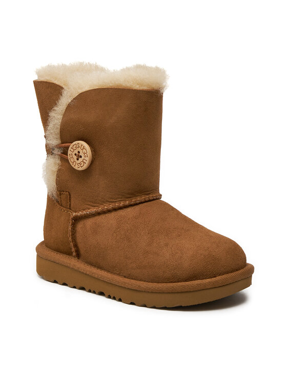 Ugg Ugg Schneeschuhe T Bailey Button II 1017400T Braun