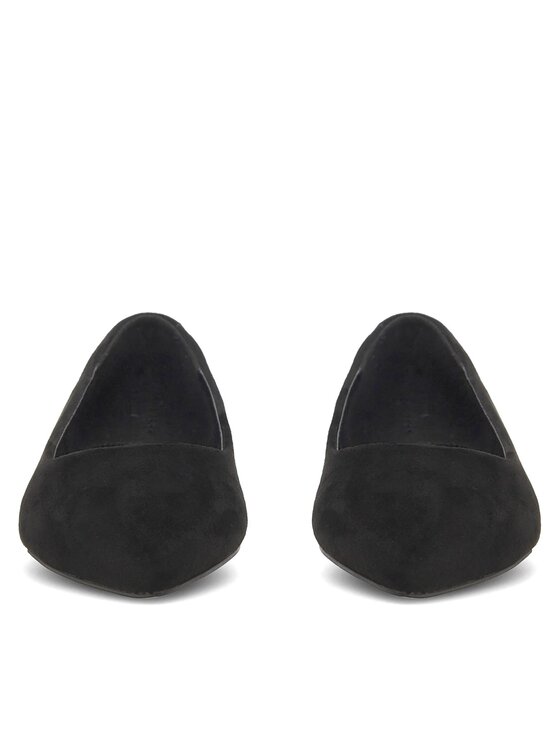 Nine West Nine West Baleríny WFA2622-1 Černá