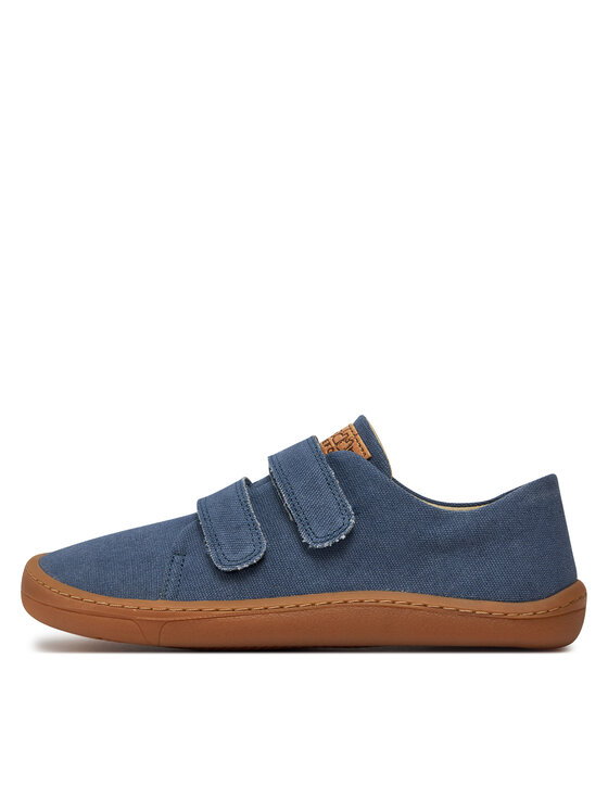 Froddo Froddo Сникърси Barefoot Vegan G3130248 DD Син