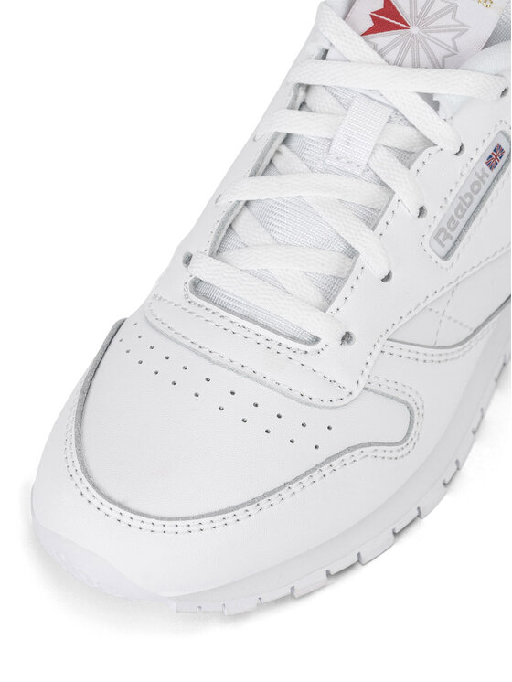 Reebok Reebok Sneakersy Classic Leather 100000118 Bílá